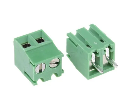 63-5104-99 RS, 2 Way PCB Terminal Strip 790-1149