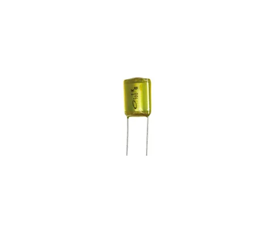 63-5064-69 Nichicon 4.7nF Polyester Capacitor PET 50V dc ±10% YX Series Radial QYX1H472KTP
