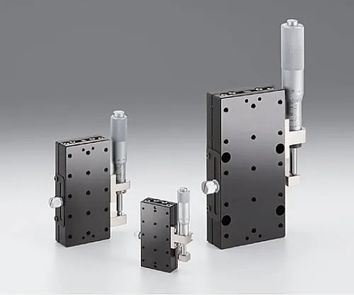 61-6973-69 Z Axis Long Steel Stage (Mounting Vertical Surface) Size 25 x 50mm TSD-25501SZ