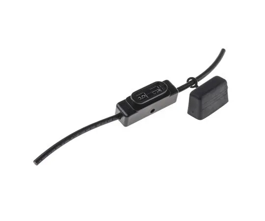 63-5101-45 Littelf*** 60A Inline F*** Holder for Maxi Blade F***, 32V MAHC0001ZXJ