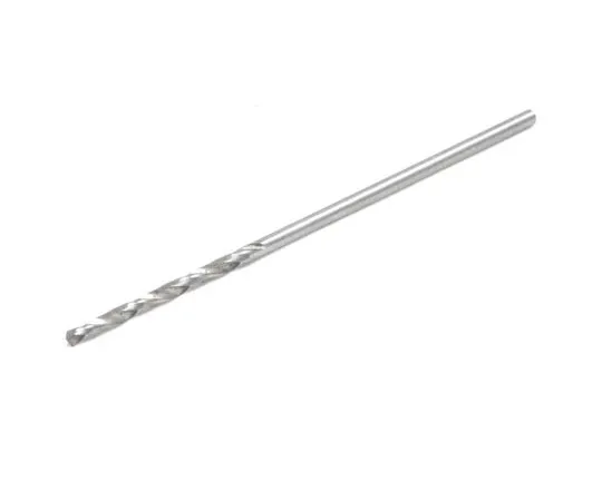 63-5101-66 RS HSS 0.9mm Jobber Drill Bit, 32 mm Plain Shank 787-7361