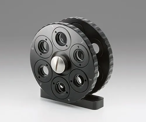 61-6994-24 Dividing Type Filter Holder Adaptive Element Size Φ15mm NDWH-15S