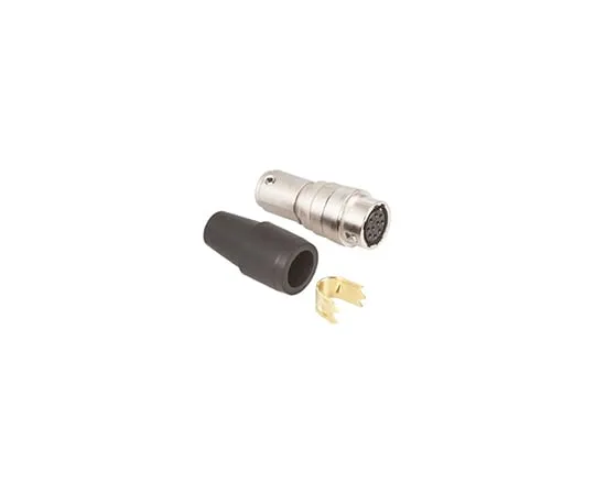 63-5079-32 Hirose HR10 Series Micro Cable Mount Connector, 10 contacts Socket HR10A-10J-10S(73)