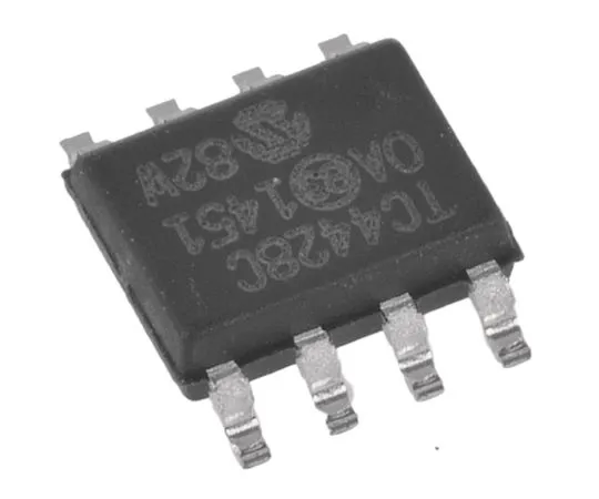 63-5136-65 Microchip TC4428COA Dual Low Side MOSFET Power Driver, 1.5A 8-Pin, SOIC TC4428COA