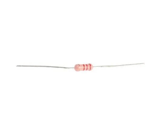 63-4991-65 RS 2.2kΩ 2W Fixed Resistor ±5% -500 → +350ppm/°C 707-8886