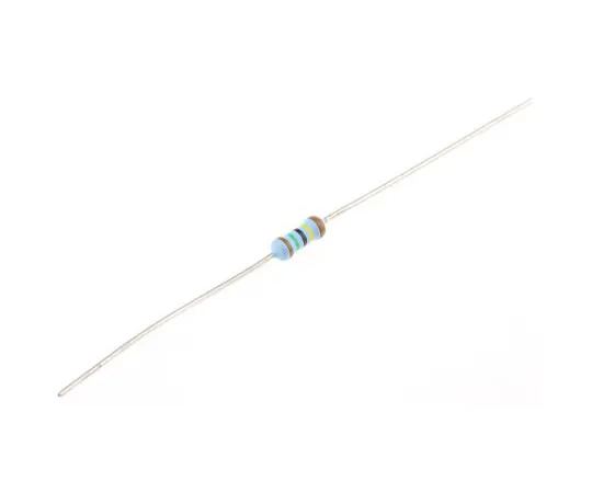 63-4955-28 Vishay 1.5MΩ 0.6W Thin Film Fixed Resistor ±1% ±50ppm/°C MRS25000C1504FCT00