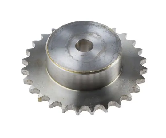 63-6573-34 RS PRO 28 Tooth Pilot Sprocket 08B-1 Chain Type 183-473