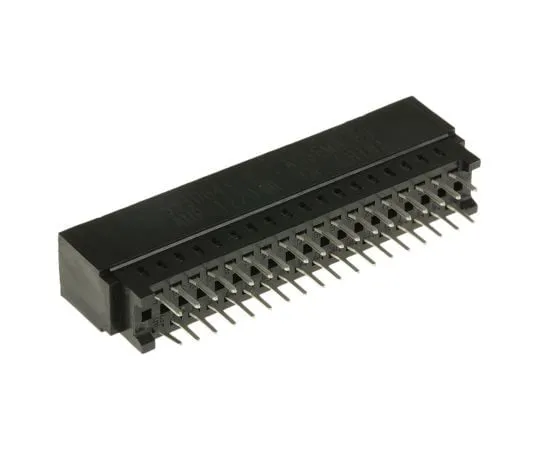 63-4950-17 TE Connectivity Standard Edge II Series, FemalePCBEdge Connector, Through Hole Mount, 36 Way, 2 Row, 2.54mm Pitch, 3A 5530843-3