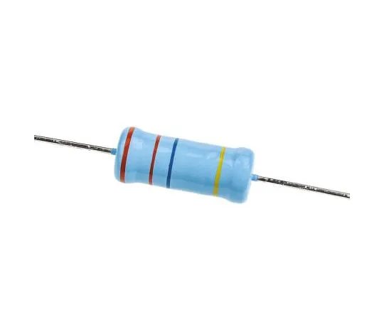 63-4955-72 Vishay 33MΩ 1W Fixed Resistor ±5% ±200ppm/°C VR68000003305JAC00