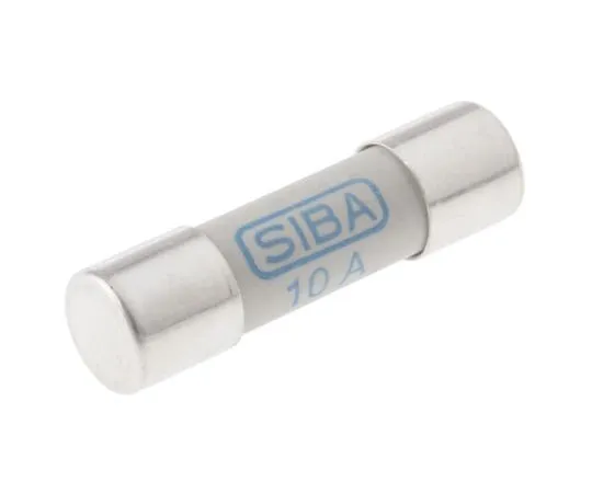 63-5083-06 SIBA, 10A Ceramic Cartridge F***, 10 x 38mm, Speed FF 5021526.1