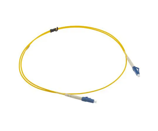 63-6555-78 RS PRO OS1 Single Mode Fibre Optic Cable LC 9/125μm 1m 135-610