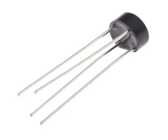 63-5125-05 Vishay 2W04G-E4/51, Bridge Rectifier, 2A 400V, 4-Pin WOG 2W04G-E4/51