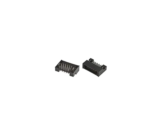 63-5029-83 Hirose FX2, 20 Way, 2 Row, Right Angle PCB Header FX2-20P-1.27DSL(71)