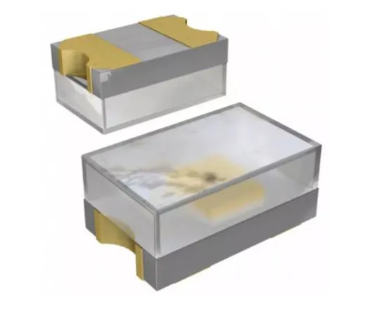 63-4977-32 TEMT7100X01 Vishay, 120 ° IR Phototransistor, Surface Mount 2-Pin TEMT7100X01