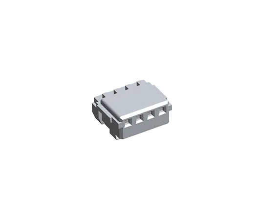 63-4952-02 TE Connectivity 4-Way IDC Connector Socket for Cable Mount, 1-Row 353293-4