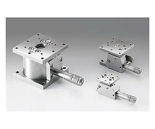 61-6980-87 Z Axis Flat Stainless Steel Stage 25 x 25mm ±3mm TSDS-253