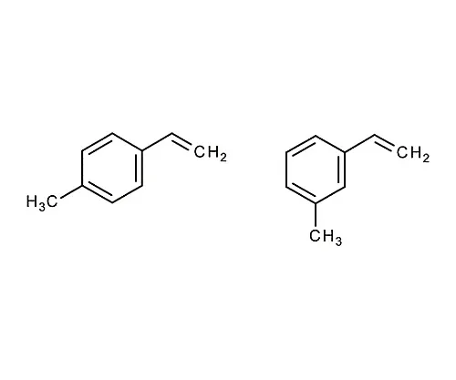 61-0370-30 Methylstyrene (3-, 4-Isomer Mixture) (Stabilizer:4-Tert-Butylpyrocatechol) for Synthesis 822098 100mL 8.22098.0100