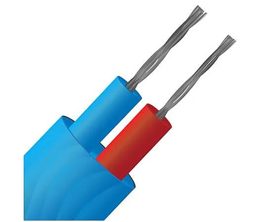 63-5127-74 Thermocouple & Extension Wire Type T, -10 → +105 °C 2 Core PVC Sheath 100m 814-0083