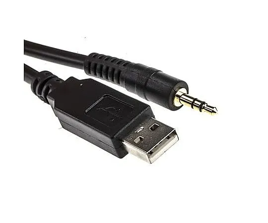 63-4963-33 FTDI Chip, 3.3 V TTL 3.5mm Jack USB to UART Cable - TTL-232R-3V3-AJ TTL-232R-3V3-AJ