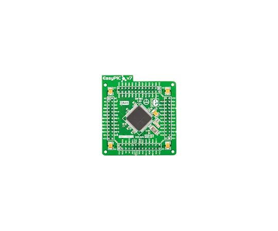 63-5106-38 MikroElektronika EasyPIC FUSION MCU Development Kit MIKROE-1207 MIKROE-1207