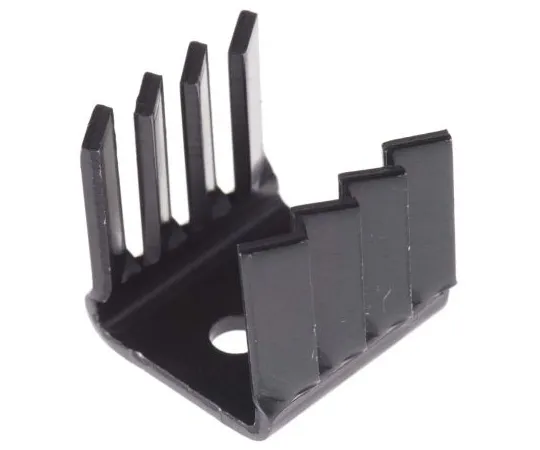 63-5002-56 Heatsink, TO-220, 21°C/W, 19 x 22 x 19mm, Screw TV5G