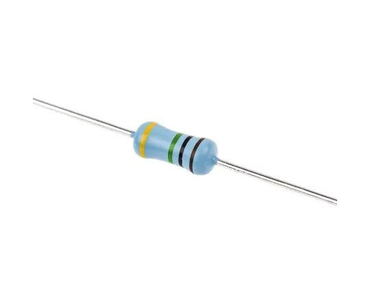 63-4955-65 Vishay 1MΩ 0.5W Fixed Resistor ±5% ±200ppm/°C VR37000001004JA100