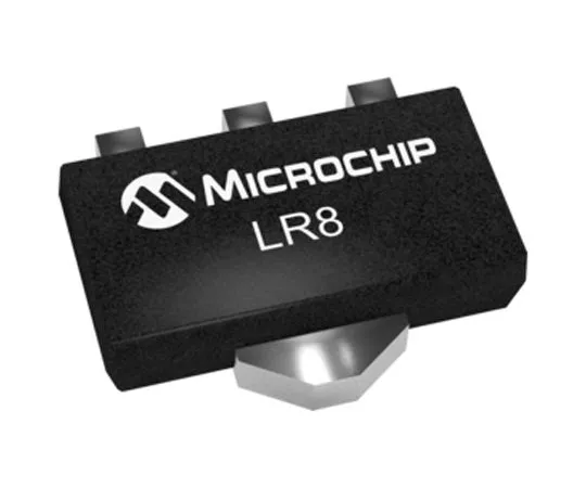63-5139-37 Microchip, 1.2 → 440 V Linear Voltage Regulator, 30mA, 1-Channel, Adjustable, ±5% 3-Pin, SOT-89 LR8N8-G