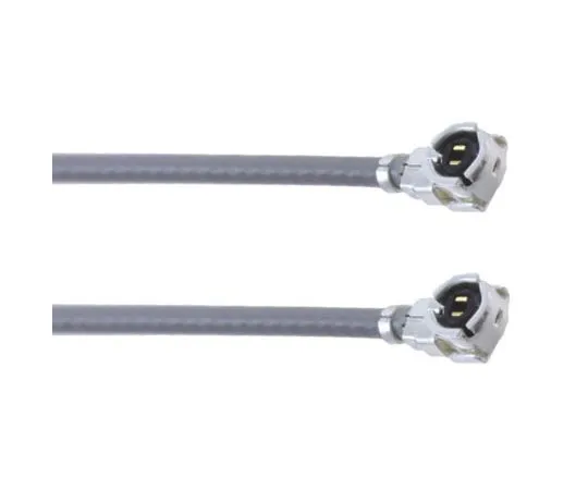 63-5138-68 Hirose Male U.FL to Unterminated RF Coaxial Cable, 50 Ω, U.FL Series U.FL-LP-068N1-A-(200)