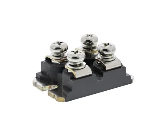 63-5071-08 IXYS 600V 120A, Dual Silicon Junction Diode, 4-Pin SOT-227B DSEI2X61-06C DSEI2X61-06C