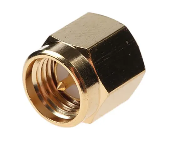 63-5039-58 Straight 50Ω RF Adapter SMA Plug to UFL Socket 6GHz 738-5939