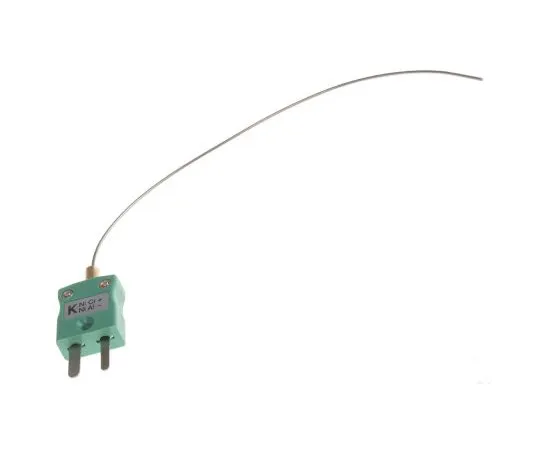 63-5101-82 RS PRO Type K Thermocouple 150mm Length, 1mm Diameter, -100°C → +750°C 787-7762