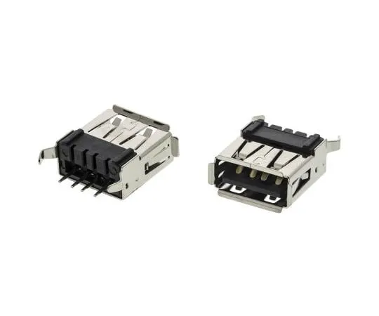 63-4939-77 ASSMANN WSW Through Hole Type A USB Connector A-USB A-TOP-C