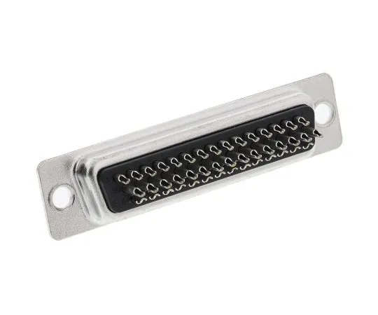 63-4969-75 Amphenol HD Series Through Hole, 44 Pin D-sub Connector Plug, Shell Size B High Density L717HDB44P
