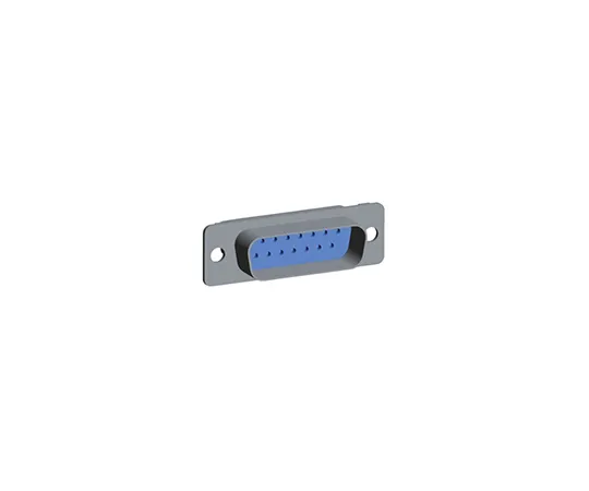63-5048-57 TE Connectivity AMPLIMITE 109 Series Series Straight Military Crimp D-Sub Connector, Plug, 15 Pin 1757819-2