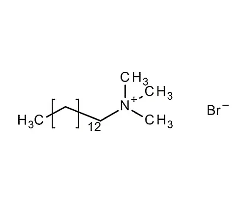61-0372-73 Tetradecyltrimethylammonium Bromide for Synthesis 840006 100G 8.40006.0100
