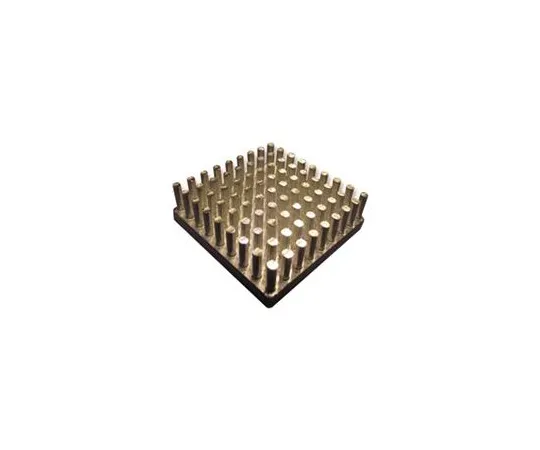63-4940-80 Heatsink, PGA, 3.7K/W, 32.7 x 32.7 x 20mm, Adhesive Foil, Conductive Foil ICK S 32x32x20