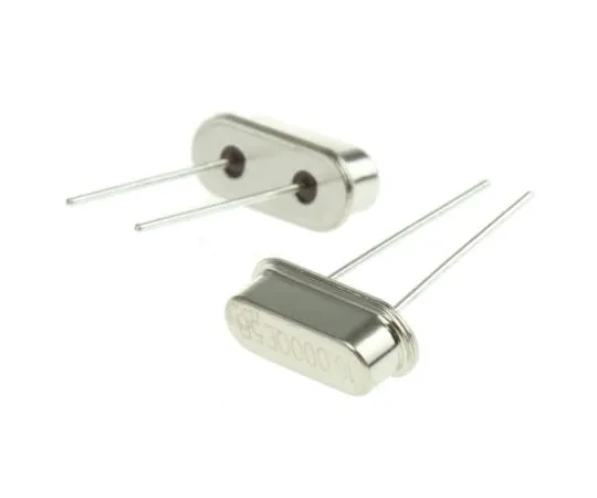 63-5128-33 QANTEK 16MHz Crystal ±20ppm HC-49/U-S 2-Pin 11.05 x 4.65 x 3.5mm QCL16.0000F18B23B