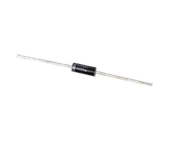 63-5114-20 ON Semiconductor, 30V Zener Diode 5% 5 W Through Hole 2-Pin DO-15 1N5363BRLG