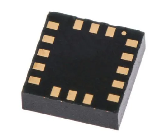 63-5178-55 LIS3MDLTR STMicroelectronics, 3-Axis Magnetometer, SPI, 12-Pin VFLGA LIS3MDLTR