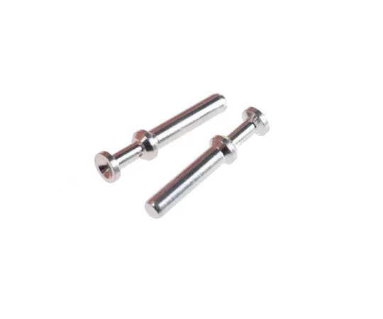 63-5046-82 Han Contacts Series Male Crimp Contact, Rated At 40A, 830 V, For Use With Heavy Duty Power Connectors, Han 40A Crimp, 9320006104