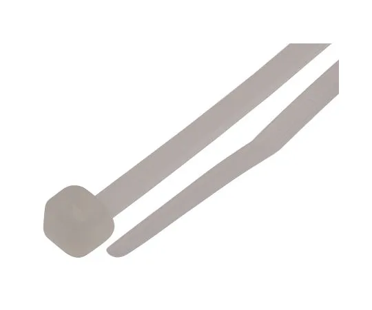 63-5124-18 RS PRO Natural Nylon Cable Tie, 142mm x 3.2 mm 811-1561