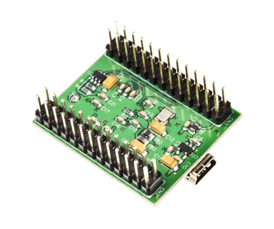 63-5030-37 FTDI Chip, Mini-Module USB to Serial/FIFO (Dual) Development Board - FT2232H MINI MODULE FT2232H MINI MODULE