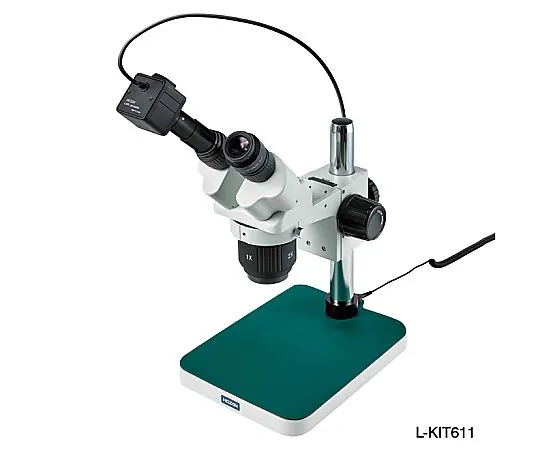 63-2743-98 Stereo Microscope L-KIT611