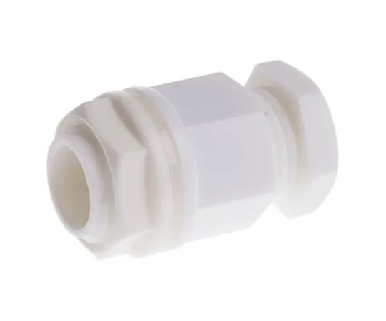 63-6552-93 RS PRO M16 Cable Gland With Locknut, Plastic, IP55 127-344