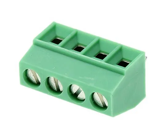 63-5116-39 Phoenix Contact COMBICON MKDS, 4 Way PCB Terminal Strip 1751264