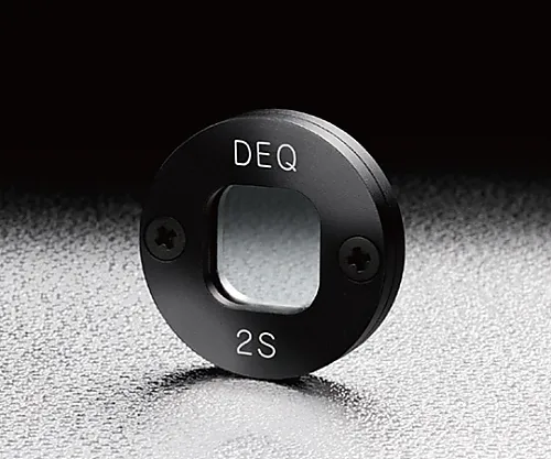 61-6884-33 Quartz Depolarizer Thickness Of Optics 2.5mm DEQ-1N