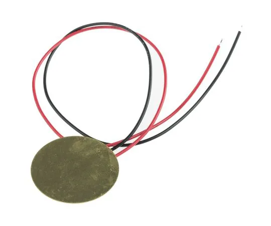63-5026-23 RS PRO Maximum of 30 V ac SMD Diaphragm External Piezo Buzzer, 3700 → 4700 Hz 724-3162