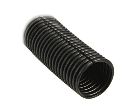 63-5065-10 RS PRO Plastic Flexible, Split Conduit Black 32mm 10m 755-9029