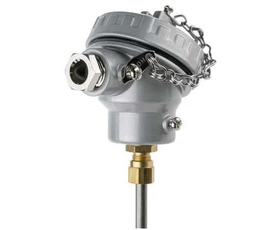63-5101-92 RS PRO Type K Thermocouple 250mm Length, 6mm Diameter, -100°C → +1100°C 787-7810