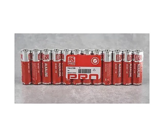 63-5049-11 RS PRO 1.5V Alkaline AA Battery 744-2199